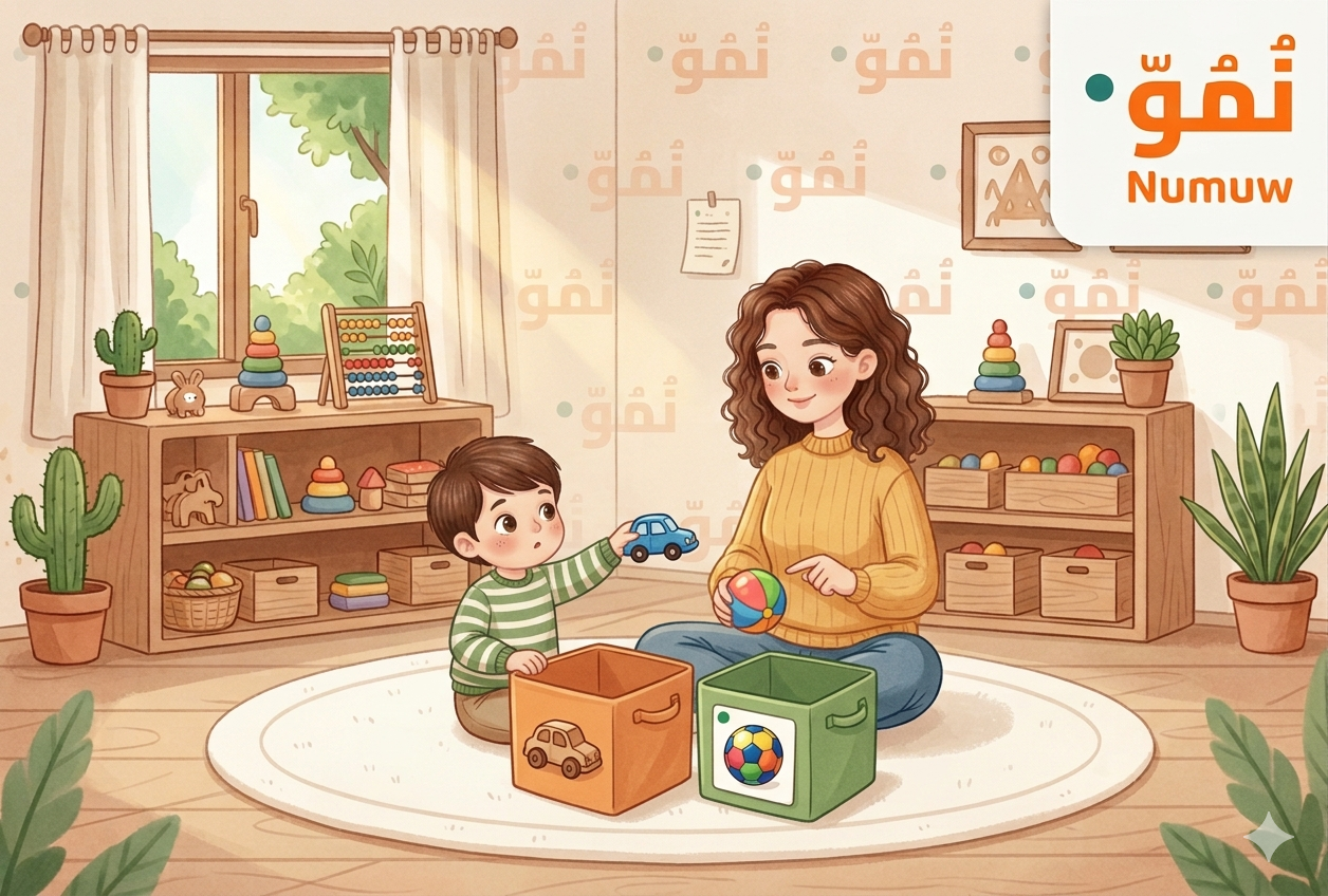 التصنيف الأساسي