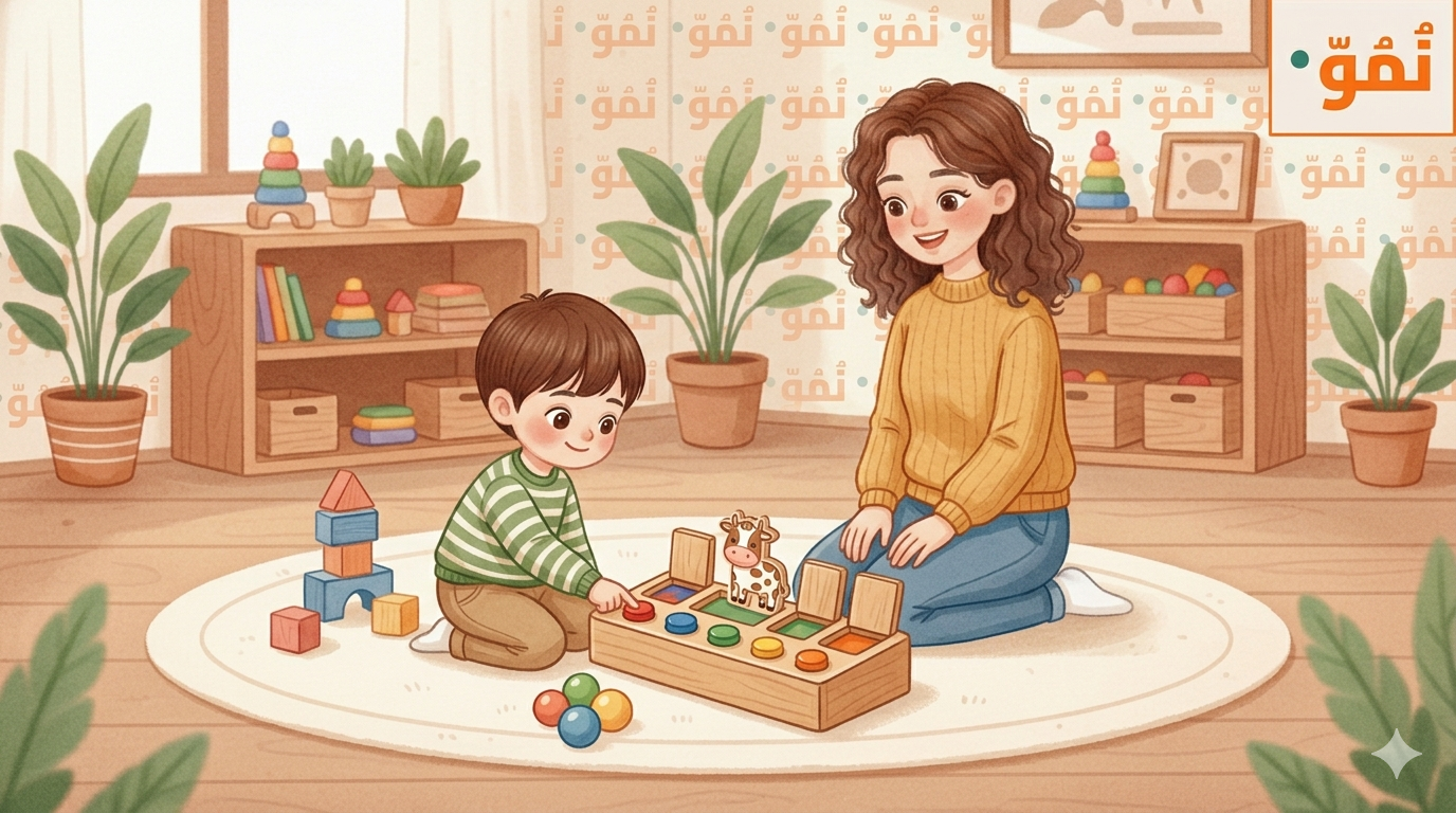 السبب والنتيجة بالضغط