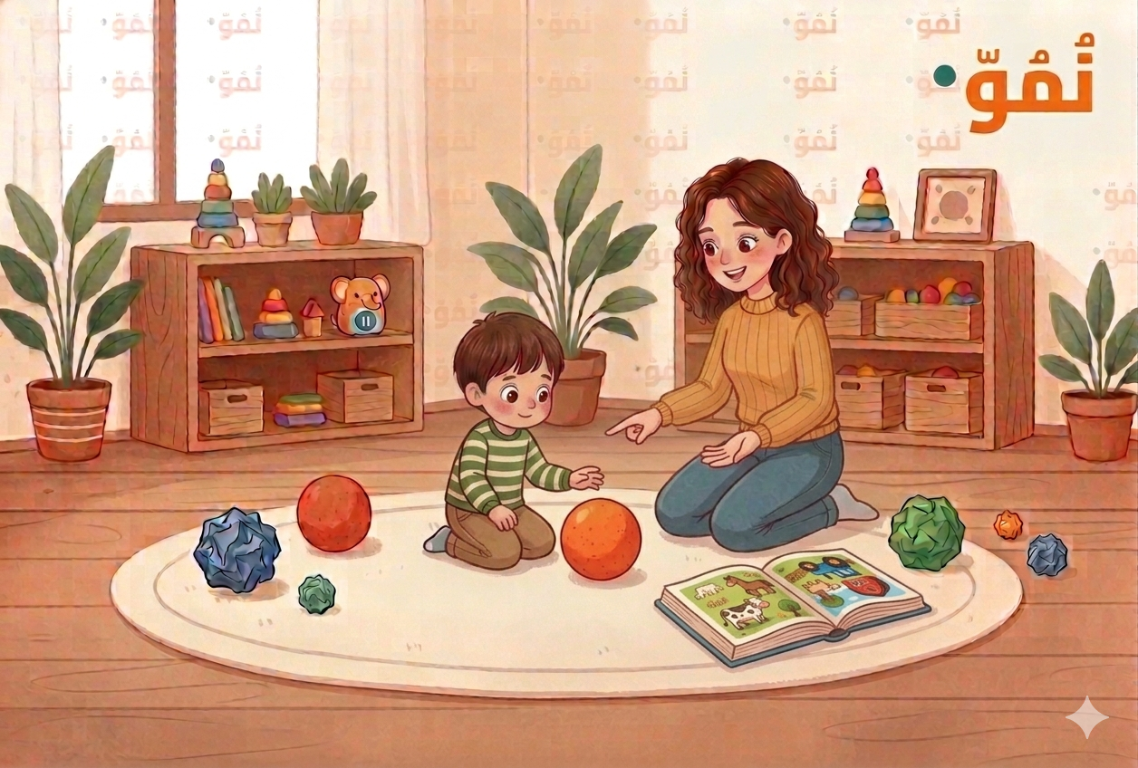 فهم الأوامر البسيطة