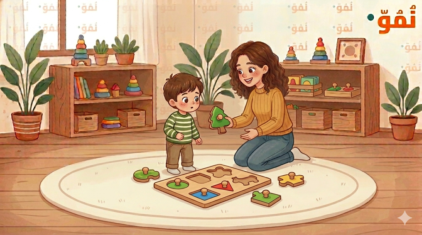 الألغاز ذات القطعة الواحدة