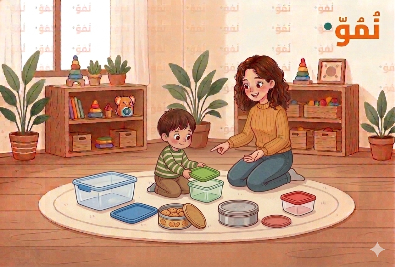 مطابقة الأغطية