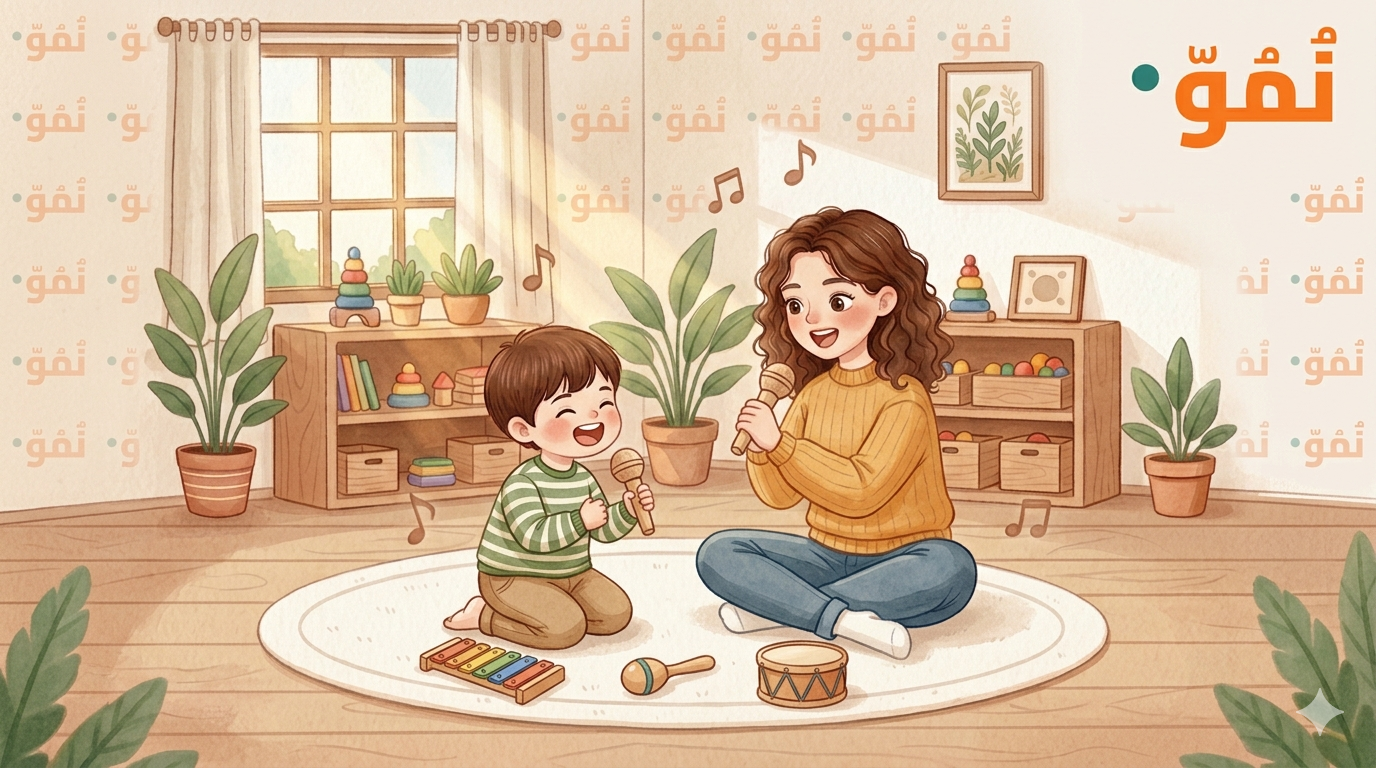 الغناء والحركة الحرة