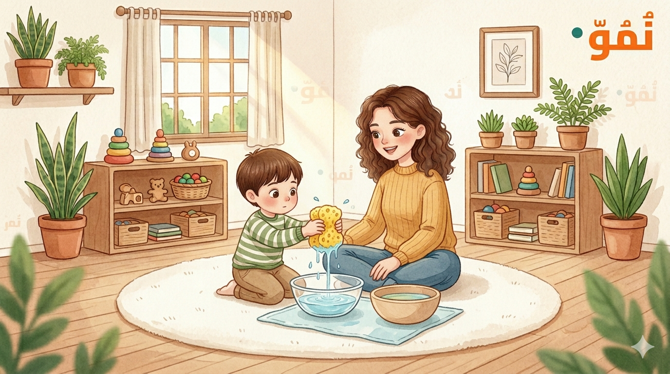 عصر الإسفنج