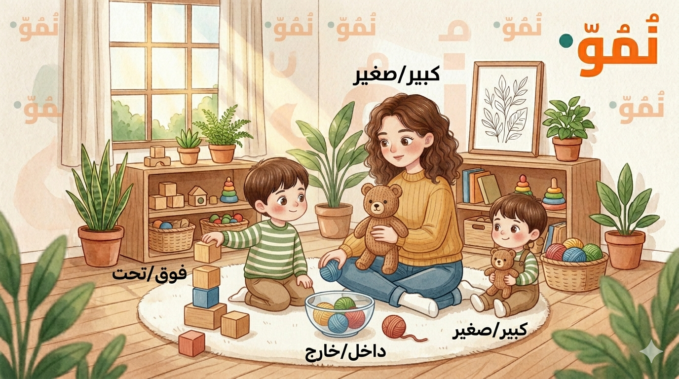 نشاط داخل وخارج