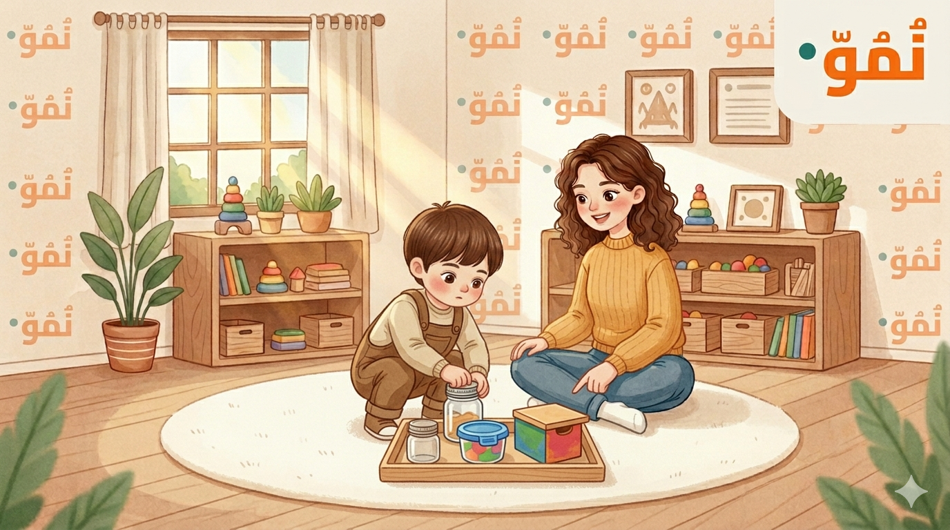 حل مشكلات الفتح والإغلاق للحاويات