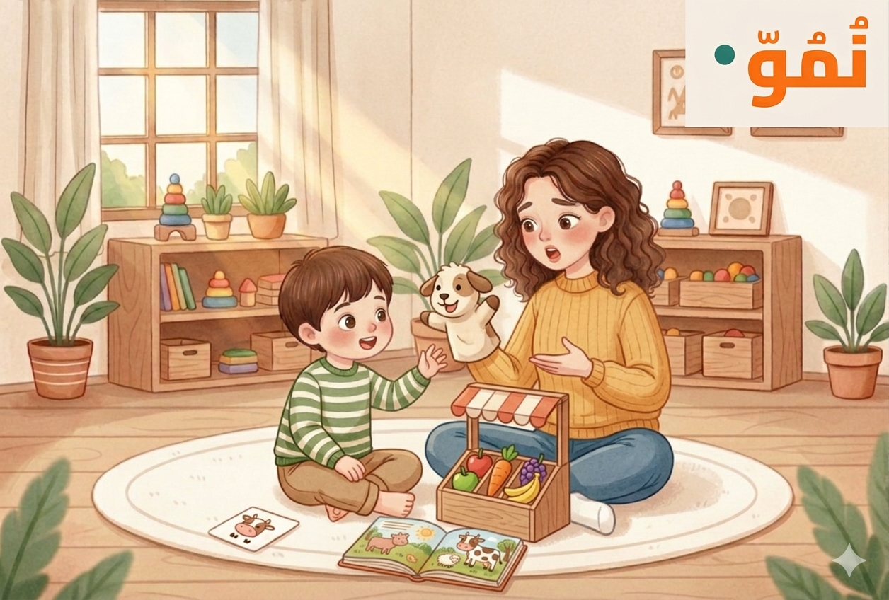 لعب الأدوار البسيط