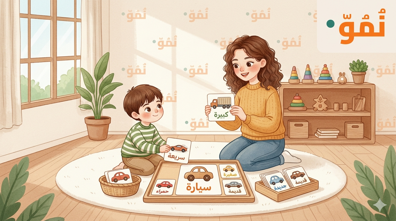 لعبة سلسلة الكلمات