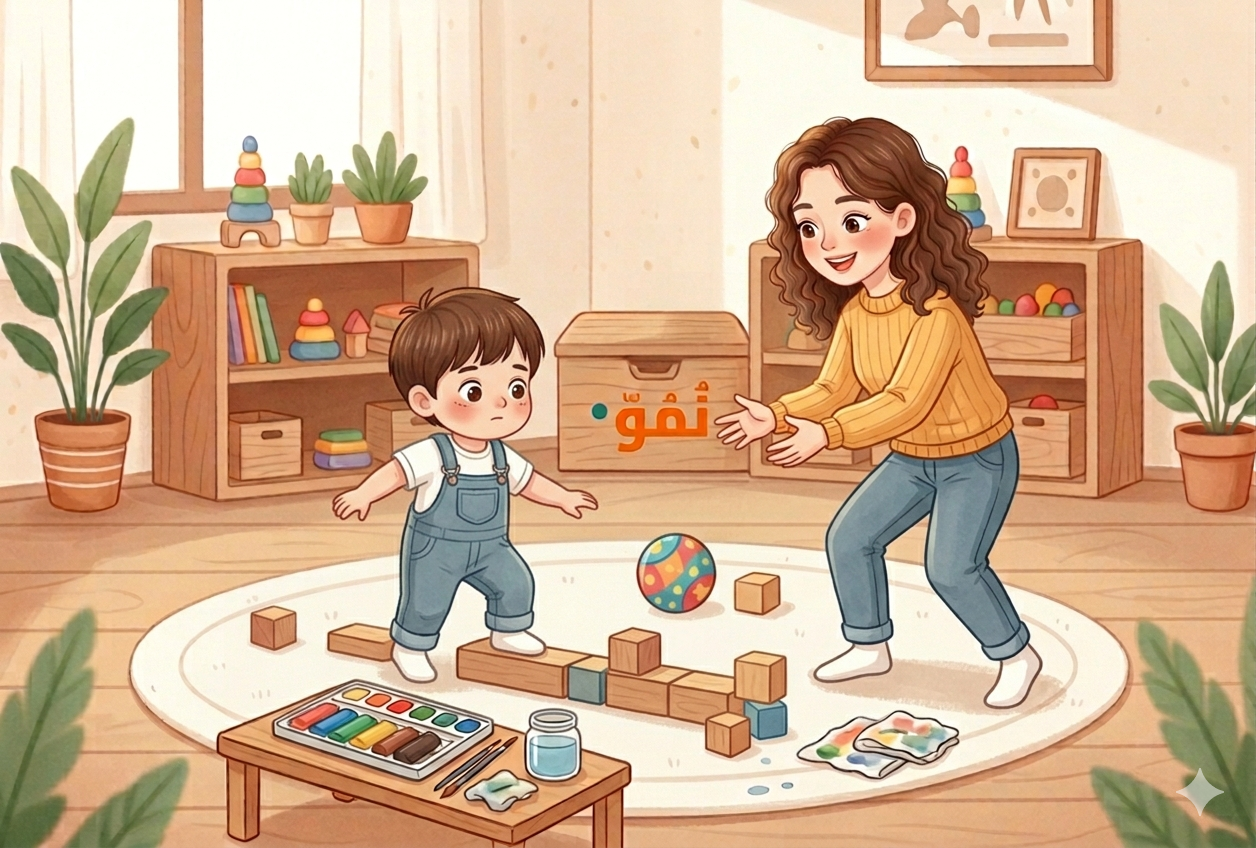 المشي على الحواف